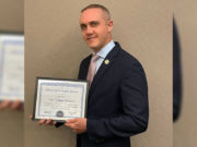 Reconocen a Adrián Rubalcava por su lucha contra la trata de personas