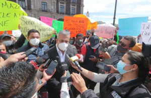 Busca Fernando Vilchis audiencia urgente con Del Mazo por desabasto de agua vilchis_del_mazo_agua