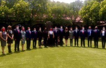 Inaugura PRI Primera Reunión Plenaria entre diputados en Edomex
