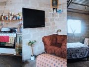 Viral: Mujer presume su casa humilde en TikTok Viral: Mujer presume su casa humilde en TikTok