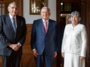 María Estela Ríos González será la nueva consejera Jurídica de Presidencia María Estela Ríos González será la nueva consejera Jurídica de Presidencia