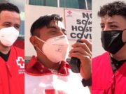 Reconocen heroísmo y compromiso de paramédicos Cruz Roja Ecatepec Reconocen heroísmo y compromiso de paramédicos Cruz Roja Ecatepec