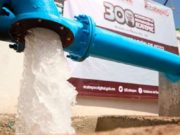 Ecatepec arranca con Plan Hídrico para rehabilitar 40 pozos