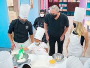 Niños de Albergue Renacer elaboran pan de muerto con Romina Contreras Renacer romina contreraas