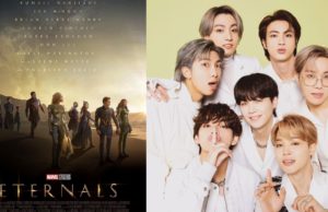 BTS será parte del soundtrack de la nueva película de Marvel, ‘Eternals’