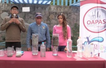 OAPAS Naucalpan imparte talleres didácticos para reutilizar el agua OAPAS Naucalpan imparte talleres didácticos para reutilizar el agua