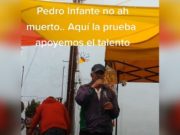 Viral: Abuelito canta igual que Pedro Infante Viral: Abuelito canta igual que Pedro Infante