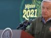 AMLO pide calma a mexicanos por nueva variante Ómicron