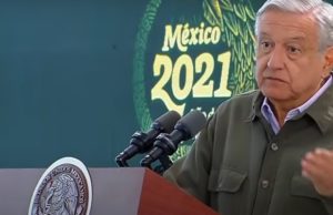 AMLO pide calma a mexicanos por nueva variante Ómicron