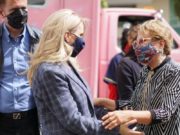 Unidad Rosa recorrerá Huixquilucan todo el año: Romina Contreras