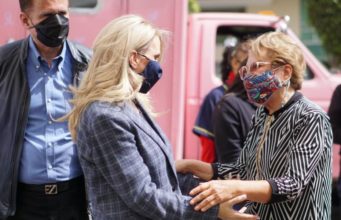 Unidad Rosa recorrerá Huixquilucan todo el año: Romina Contreras