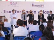 Romina Contreras fortalecerá servicios médicos en Rosa Mística Romina Contreras