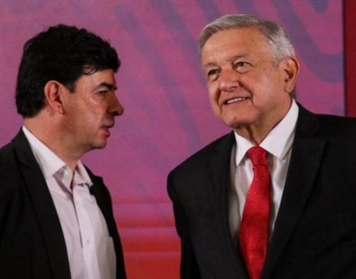 Jesús Ramírez Cuevas defendió a AMLO tras críticas a periodistas