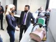 Tiene Huixquilucan central de emergencia médica con la tecnología más avanzada del país