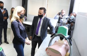 Tiene Huixquilucan central de emergencia médica con la tecnología más avanzada del país