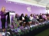 Llama Romina Contreras a legisladores a trabajar por frenar violencia contra las mujeres