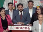 Morena busca que oposición debata iniciativa electoral