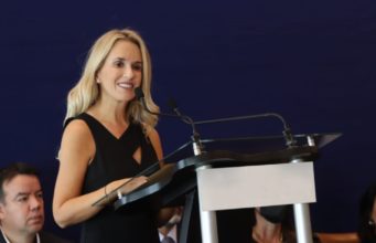 En 100 días de gobierno Romina Contreras se convierte en la alcaldesa mejor evaluada
