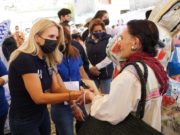 Cumple Romina Contreras 100 días de gobierno