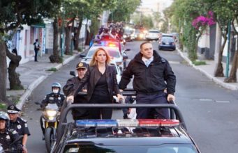 Huixquilucan lanza operativo para reforzar seguridad en zonas del municipio