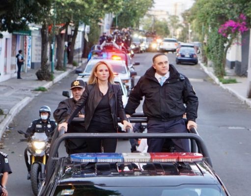Huixquilucan lanza operativo para reforzar seguridad en zonas del municipio