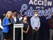 Avanza Huixquilucan en ‘Acción por la Educación’ con nueva escuela rehabilitada Avanza Huixquilucan en 'Acción por la Educación' con nueva escuela rehabilitada
