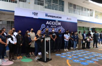 Más de 4 mil alumnos son beneficiados por programa ‘Acción por la Educación’