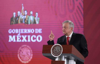 AMLO asegura que los dos marinos que desaparecieron no estaban cuidando al senador José Narro Céspedes