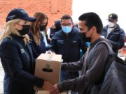 Entrega Huixquilucan más de 57 mil apoyos alimentarios a grupos vulnerables