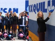 Acción por la Educación llega al 25% de escuelas en Huixquilucan