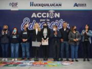 Gobierno de Romina Contreras ha rehabilitado 31 escuelas gracias a ‘Acción por la Educación’