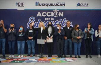 Gobierno de Romina Contreras ha rehabilitado 31 escuelas gracias a ‘Acción por la Educación’