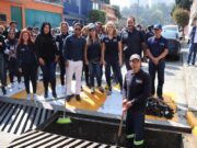 Gobierno de Romina Contreras inicia repavimentación en calles de San Fernando