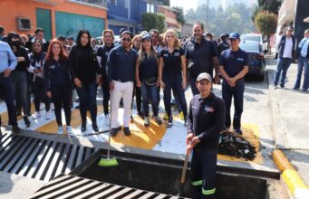 Gobierno de Romina Contreras inicia repavimentación en calles de San Fernando