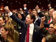 Morena se declara listo para aprobar sus reformas en 2023