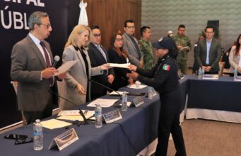 Huixquilucan crea división especial de seguridad para proteger a mujeres y niñas