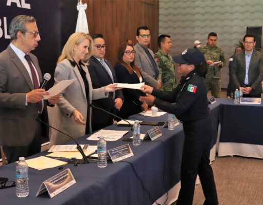Huixquilucan crea división especial de seguridad para proteger a mujeres y niñas