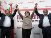 Delfina Gómez propone un cambio en EdoMex