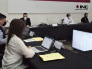 Realiza INE EdoMex segundo simulacro para votación en el extranjero
