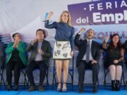 Huixquilucan lleva a cabo tercera Macroferia del Empleo 2023