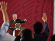 INE rechaza sanciones contra AMLO por llamado al voto por los candidatos de su partido