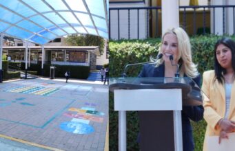 Huixquilucan rehabilita escuela para reforzar seguridad y aprendizaje