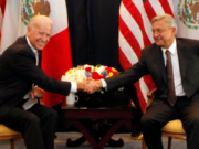 AMLO y Biden tendrán una reunión virtual el martes 9 de mayo