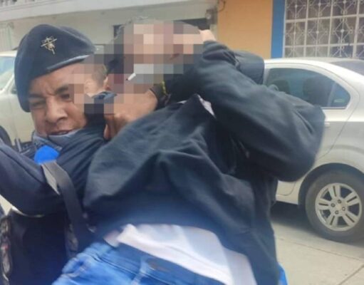 Balacera al interior de secundaria en Estado de México