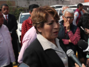 Delfina Gómez se prepara para asumir la gubernatura del Estado de México junto a López Obrador
