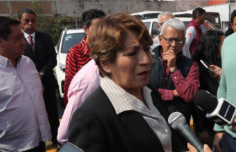 Delfina Gómez se prepara para asumir la gubernatura del Estado de México junto a López Obrador