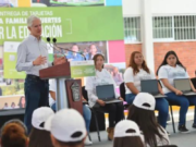 Gobernador Del Mazo promueve la culminación de estudios en el Estado de México