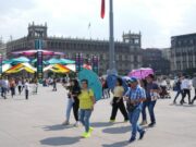 Reportan seis muertos por ola de calor en México