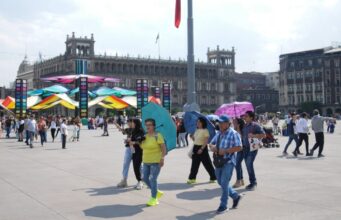Reportan seis muertos por ola de calor en México