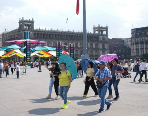 Reportan seis muertos por ola de calor en México